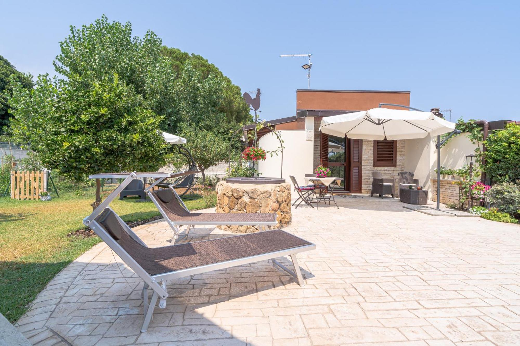 Siracusa Mare Arenella (Syracuse) Exterior foto
