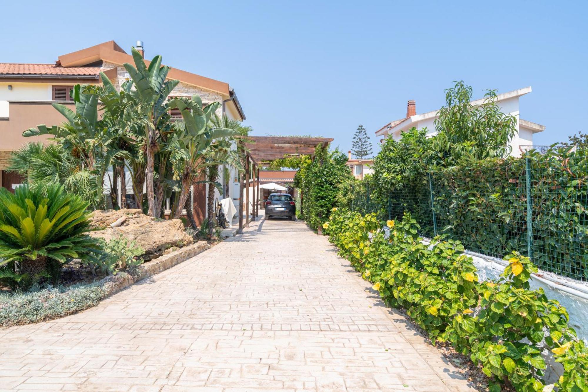 Siracusa Mare Arenella (Syracuse) Exterior foto